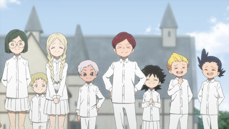 Watch The Promised Neverland  Netflix